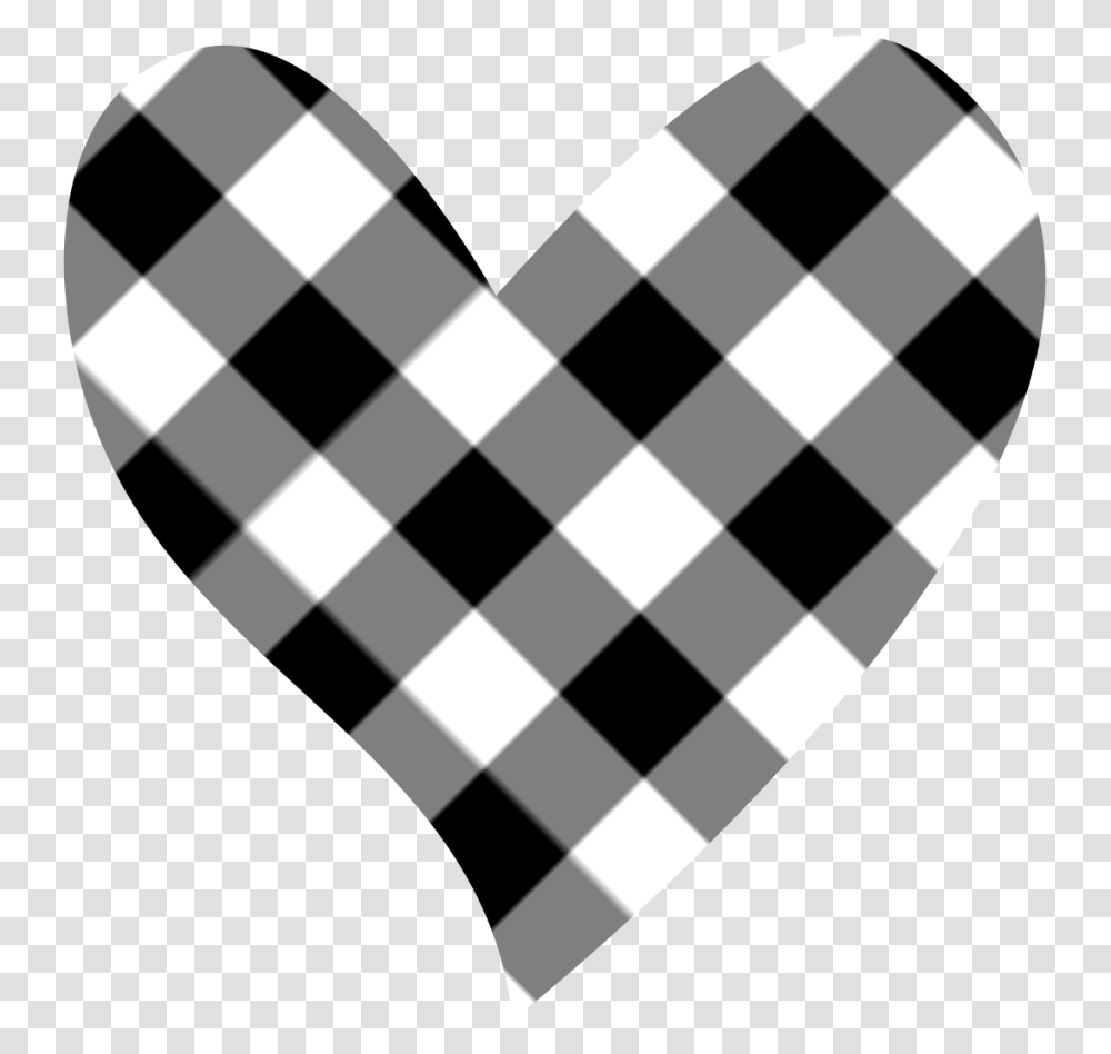 Black And White Hearts Black And White Hearts Clipart, Apparel, Chess, Game Transparent Png