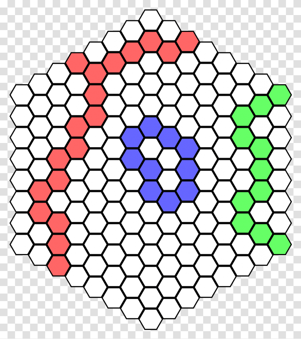 Black And White Honeycomb, Pattern, Chess, Game, Sphere Transparent Png