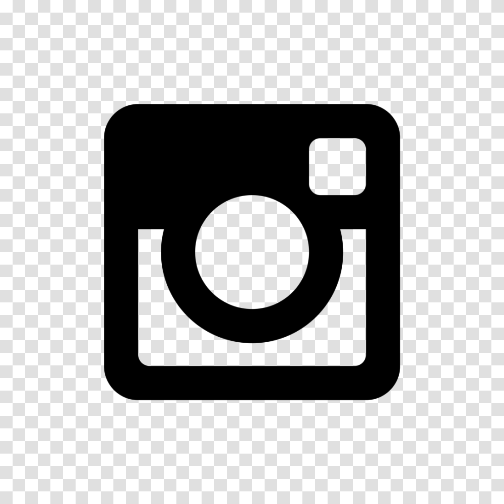 Black And White Instagram Logos, Gray, World Of Warcraft Transparent Png