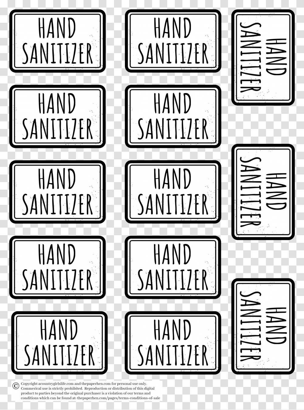 Black And White, Label, Word, Sticker Transparent Png