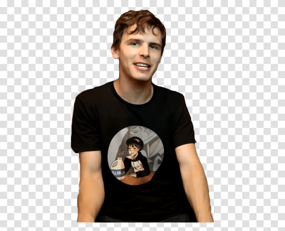 Black And White Library Boy, Clothing, Apparel, Person, Human Transparent Png