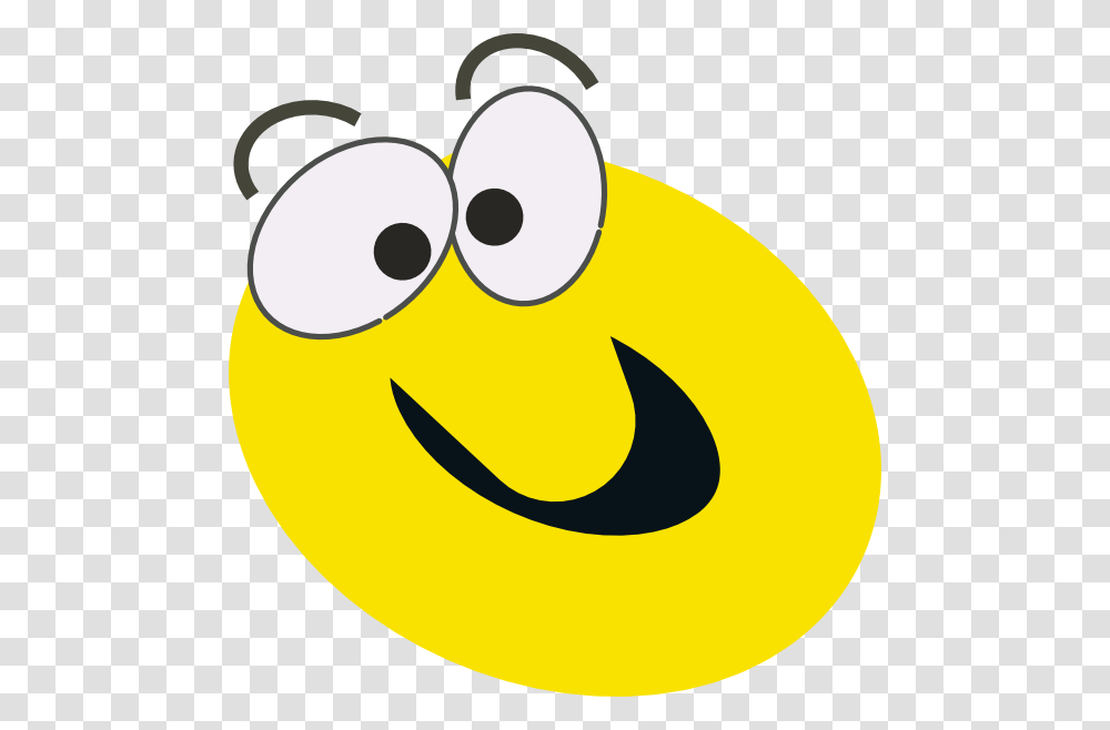 Black And White Little Boy Happy Cartoon Face Clip Art, Outdoors, Banana, Plant, Food Transparent Png