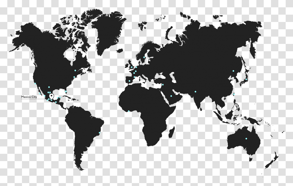 Black And White, Map, Diagram, Plot, Atlas Transparent Png