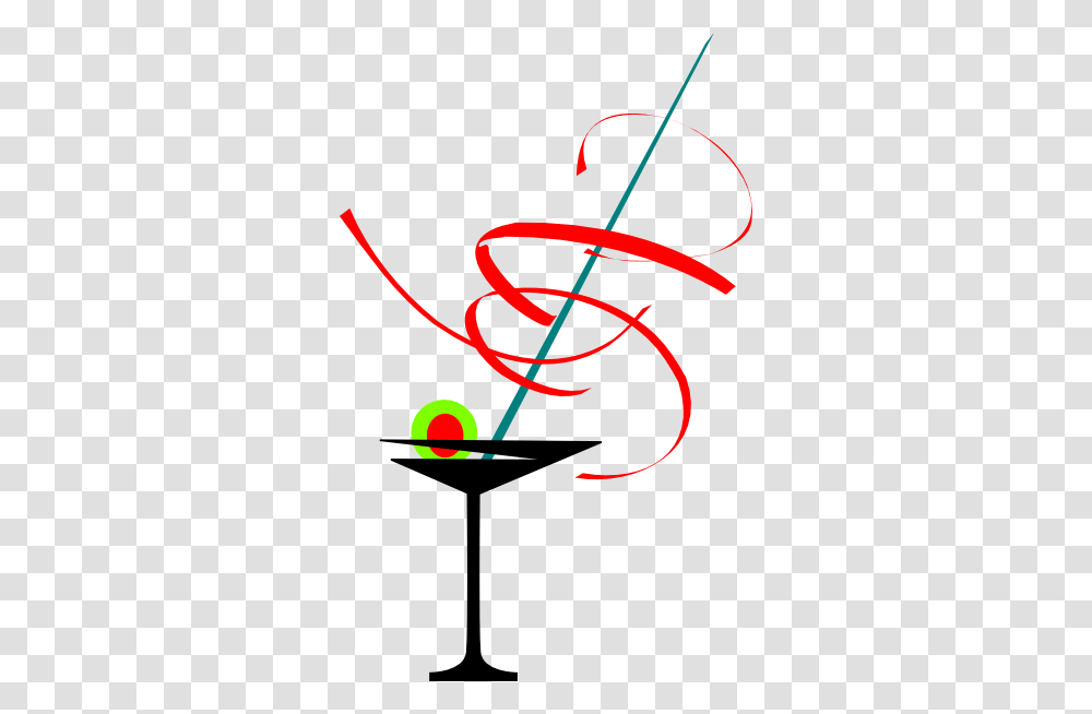 Black And White Martini Glass Clip Art, Logo, Trademark, Dynamite Transparent Png