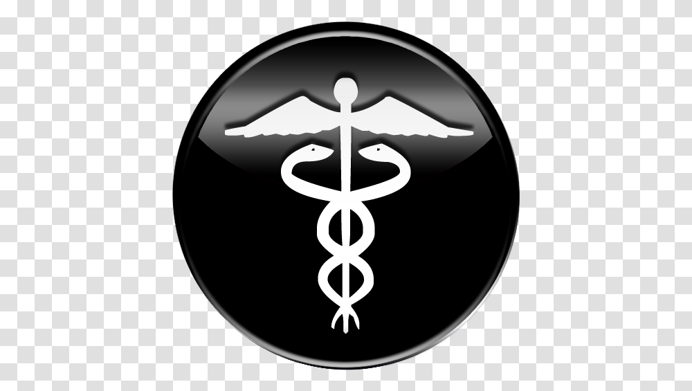 Black And White Medical Cross Logo Logodix Medical Symbol In Circle, Stencil, Trademark, X-Ray, Medical Imaging X-Ray Film Transparent Png