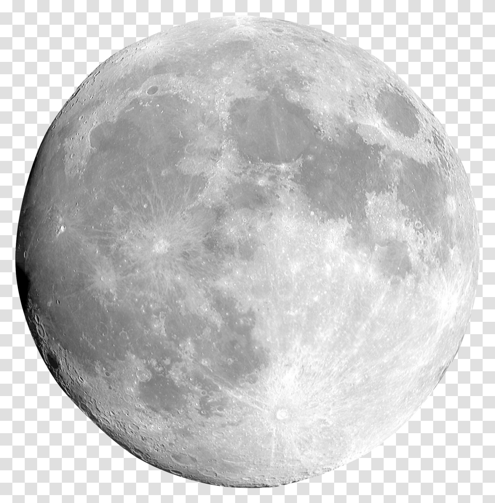 Black And White Moon Image Moon, Outer Space, Night, Astronomy, Outdoors Transparent Png