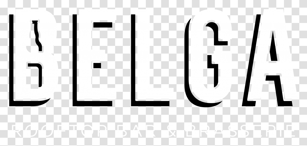 Black And White, Number, Letter Transparent Png