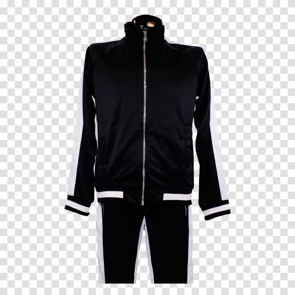 Black And White Odd Culture Joggerspants Step N Style Fashion, Apparel, Coat, Jacket Transparent Png
