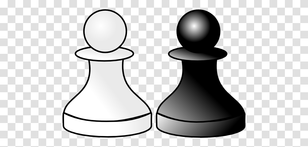 Black And White Pawns Clip Art, Footwear, Apparel, Lamp Transparent Png
