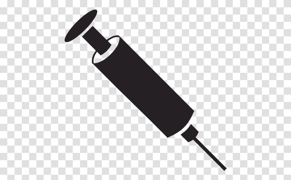 Black And White Pencil Icon, Axe, Tool, Cylinder, Injection Transparent Png