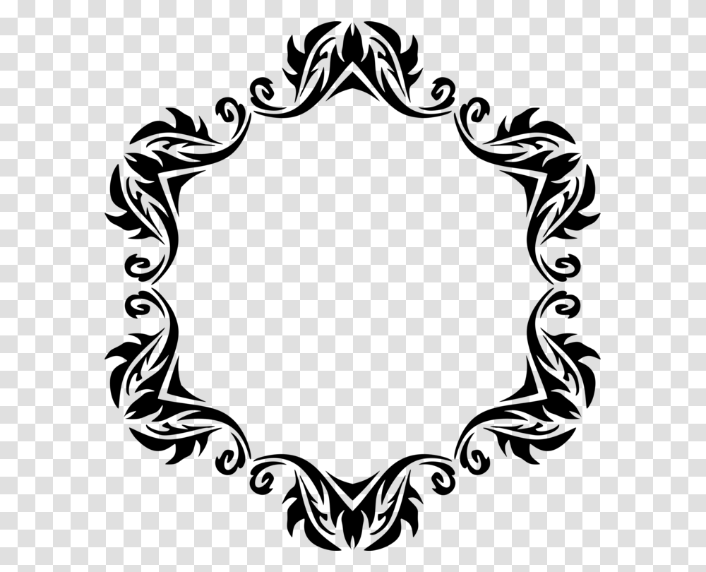 Black And White Picture Frames Drawing Line Art, Gray, World Of Warcraft Transparent Png