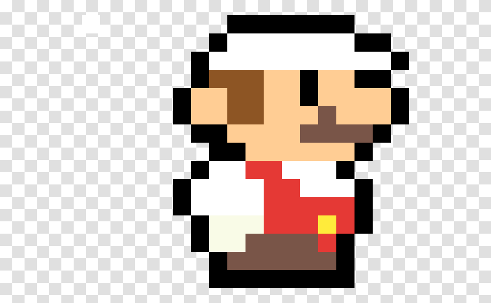 Black And White Pixel, First Aid, Minecraft Transparent Png