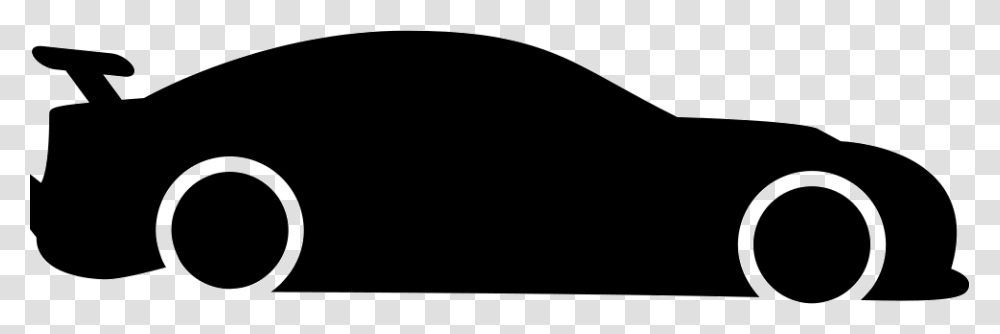 Black And White Race Car Black And White Race Car, Word, Face, Swimwear Transparent Png
