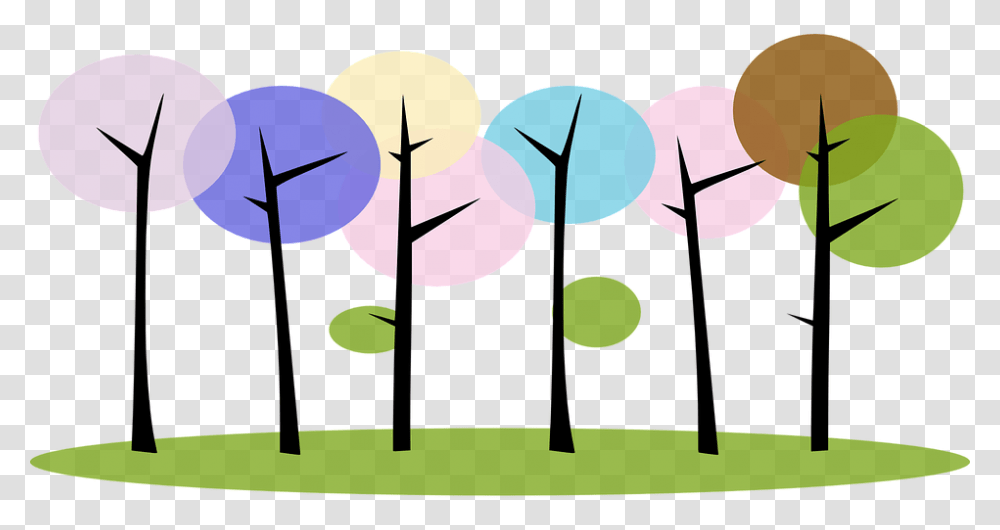 Black And White Rainforest Clipart, Label, Plot Transparent Png