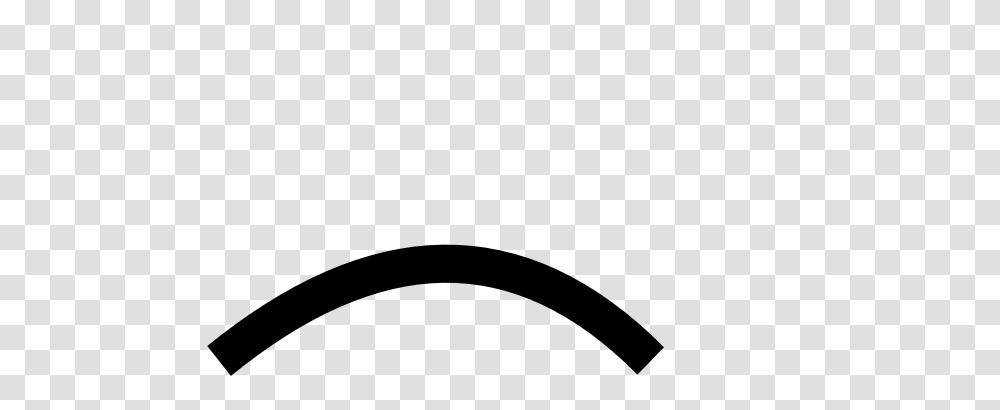 Black And White Sad Face Clip Art, Logo, Trademark Transparent Png