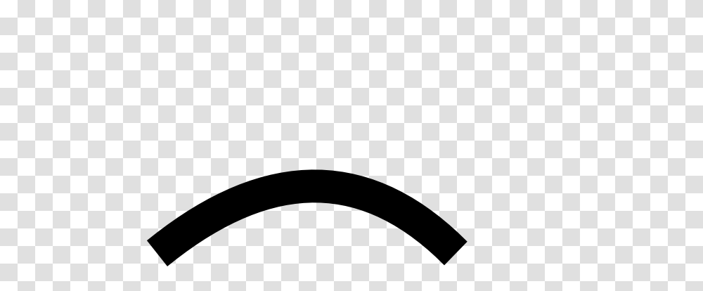 Black And White Sad Face Clip Art, Logo Transparent Png