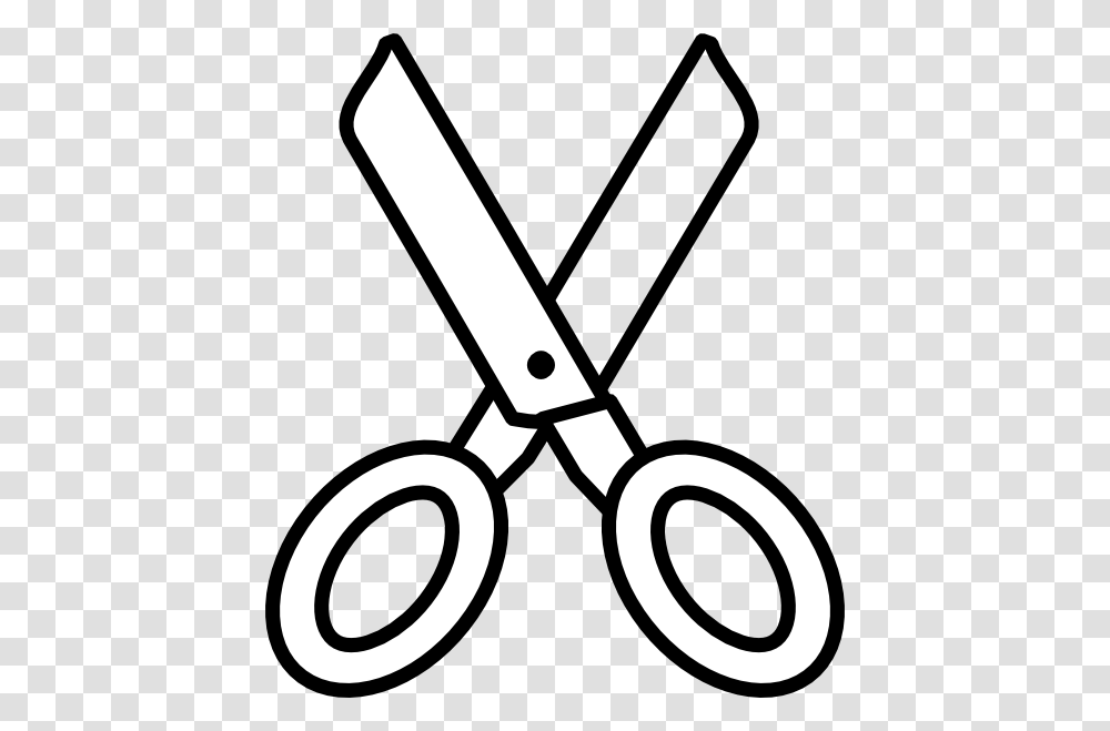 Black And White Scissors Clipart Clip Art Images, Weapon, Weaponry, Blade, Shears Transparent Png