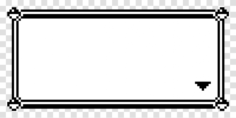 Black And White, Screen, Electronics, Projection Screen, White Board Transparent Png