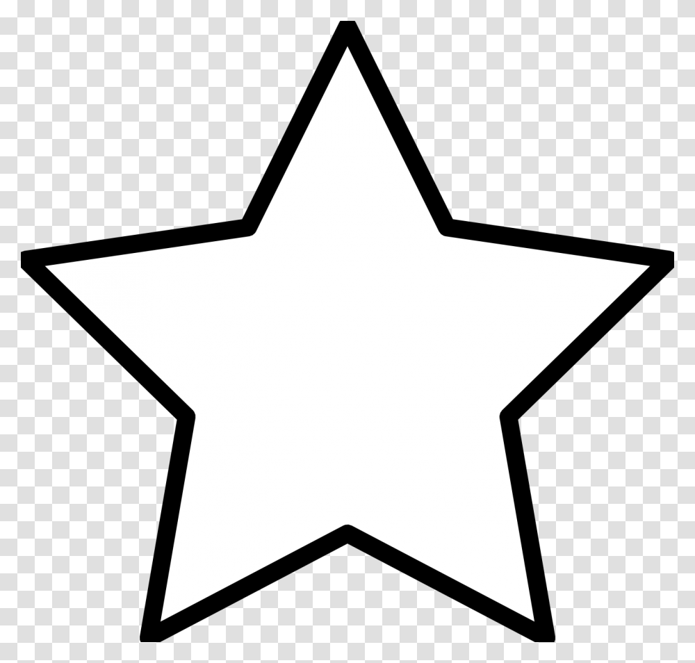 Black And White Star Clip Art, Star Symbol, Shovel, Tool Transparent Png