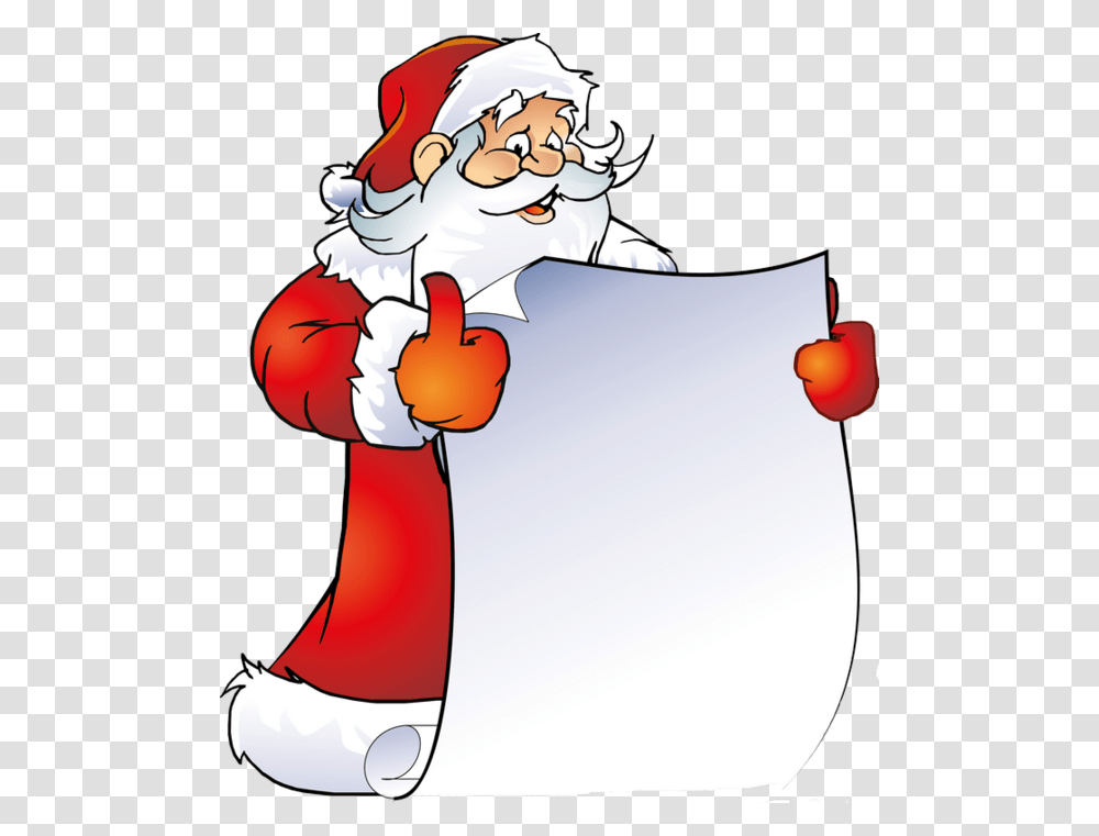 Black And White Stock H Borders And Frames Father Christmas, Performer, Hand, White Board Transparent Png