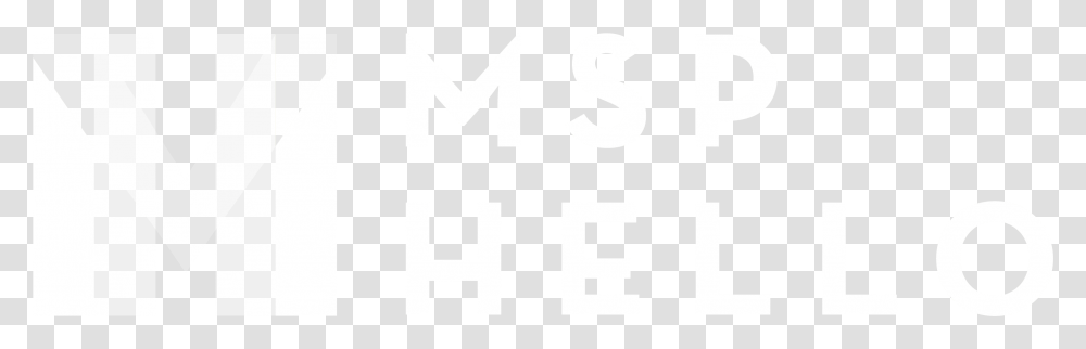 Black And White, Alphabet, Number Transparent Png