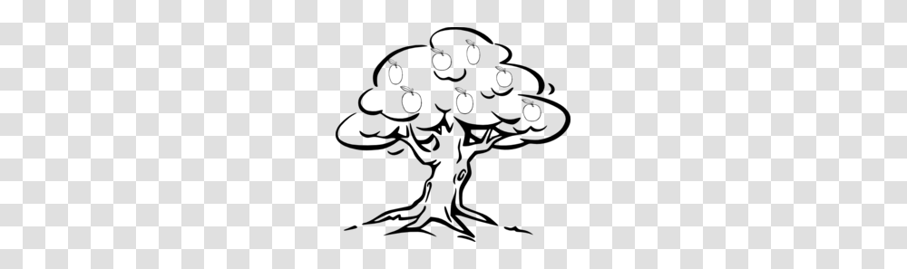 Black And White Tree Clipart, Flare, Light, Lighting, Hand Transparent Png