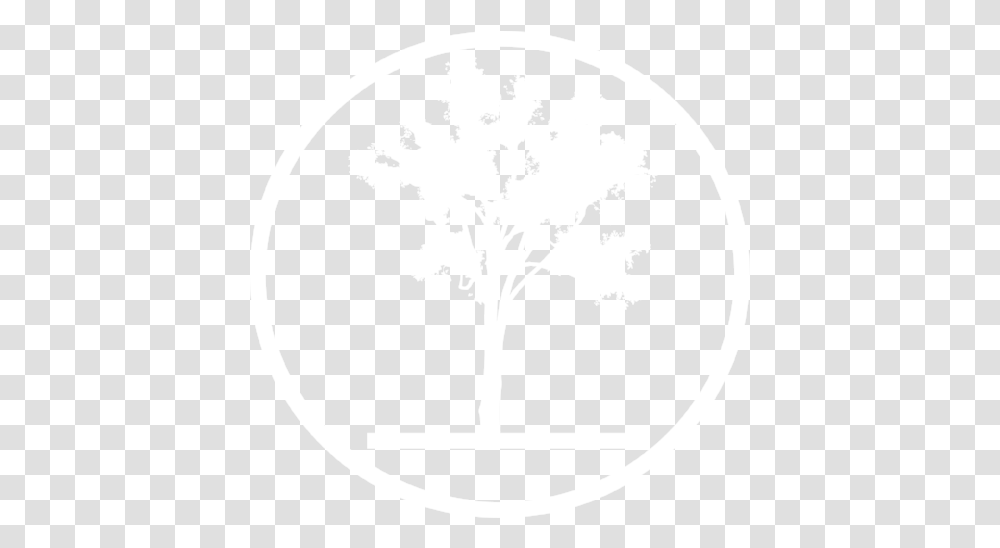 Black And White Tree In Circle Logo Logodix Circle, Symbol, Trademark, Emblem, Painting Transparent Png