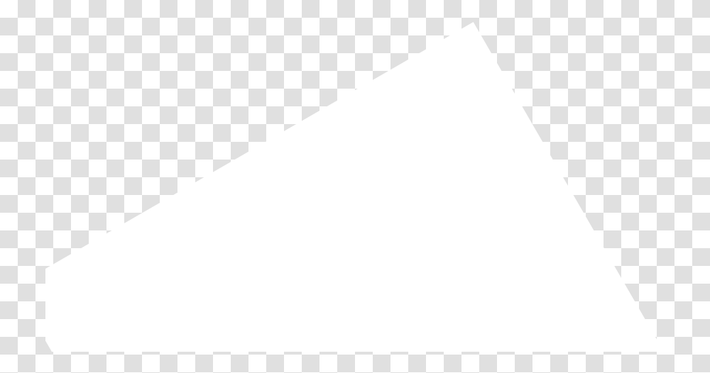 Black And White, Triangle Transparent Png