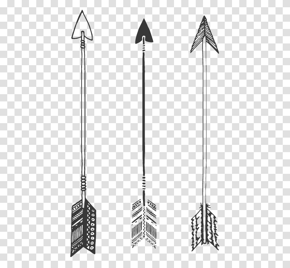 Black And White Tribal Arrows, Lamp, Utility Pole, Chandelier, Leisure Activities Transparent Png