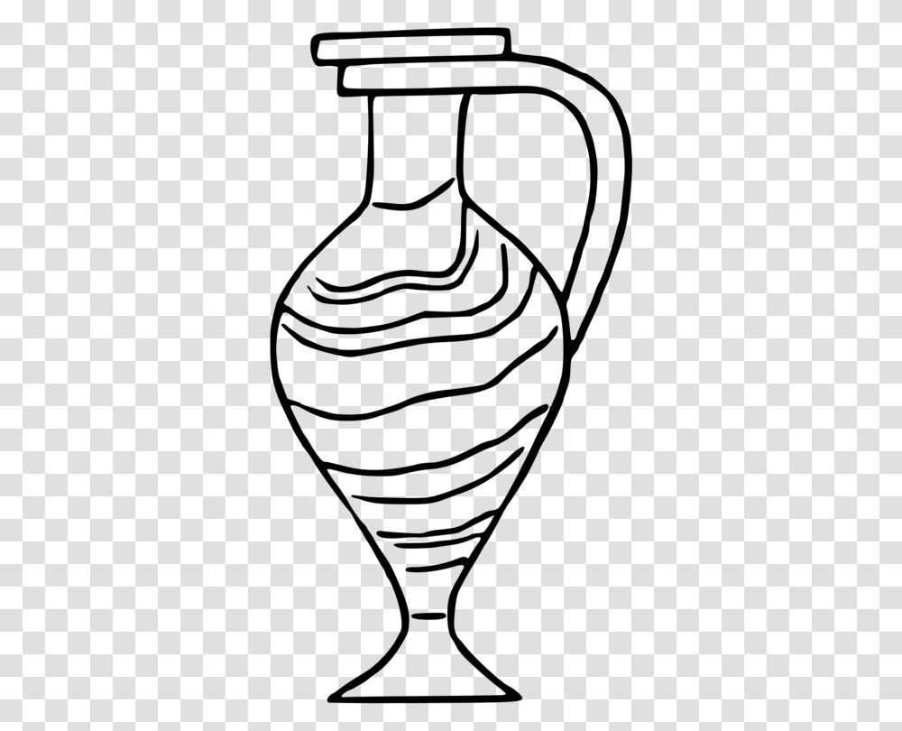 Black And White Vase Computer Icons, Gray, World Of Warcraft Transparent Png