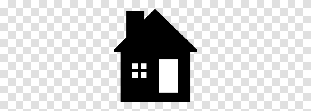 Black And White Victorian House Clip Art, Pac Man, Minecraft Transparent Png