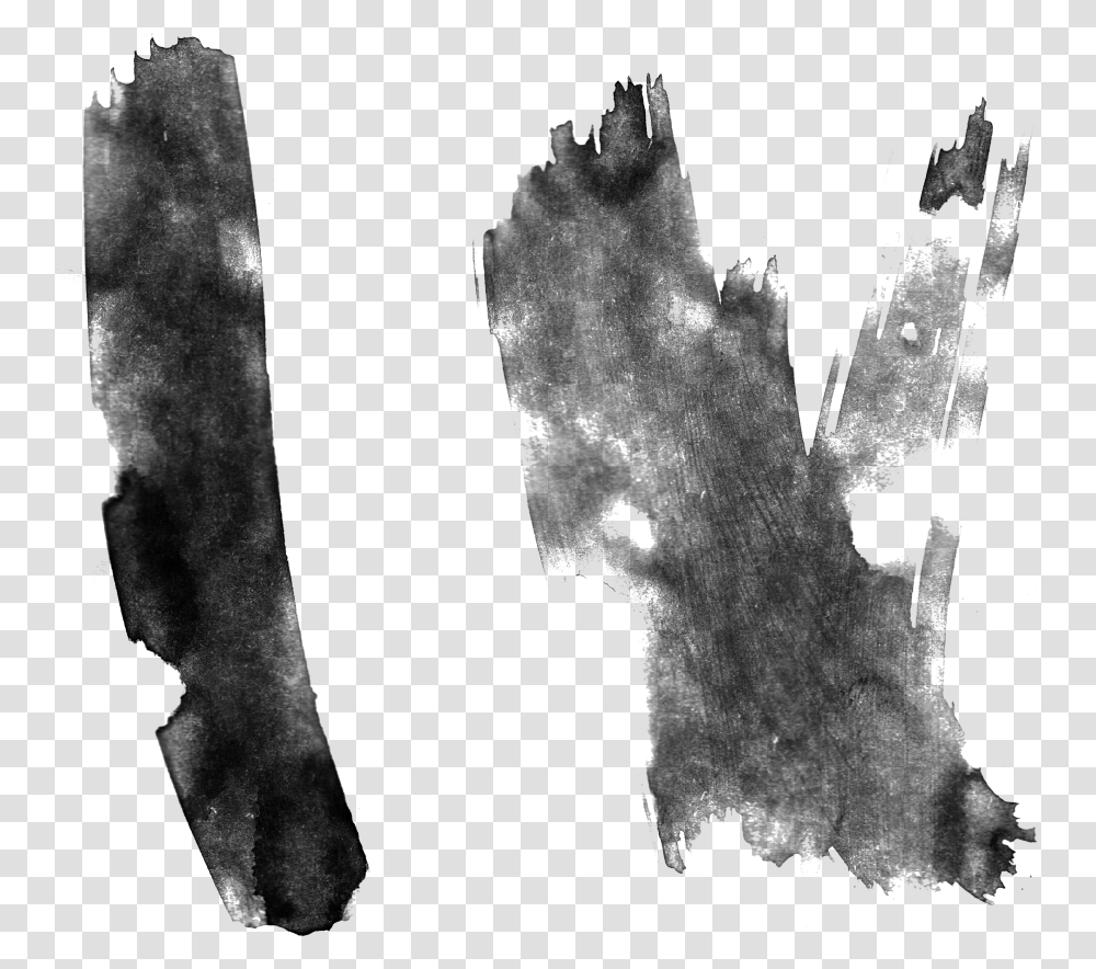 Black And White Watercolor, Gray, World Of Warcraft Transparent Png