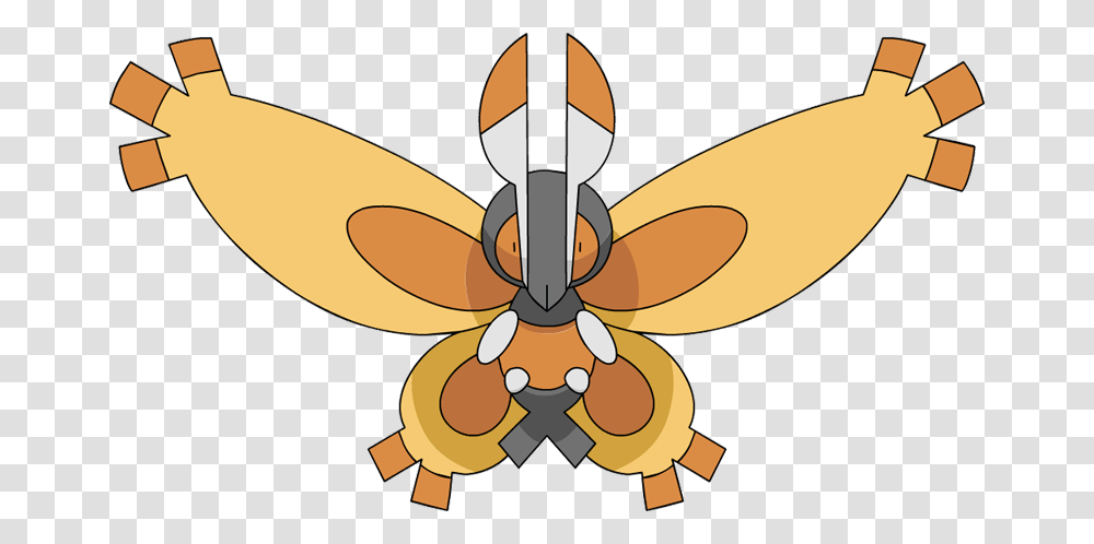 Black And Yellow Butterfly Pokemon, Appliance, Ceiling Fan Transparent Png