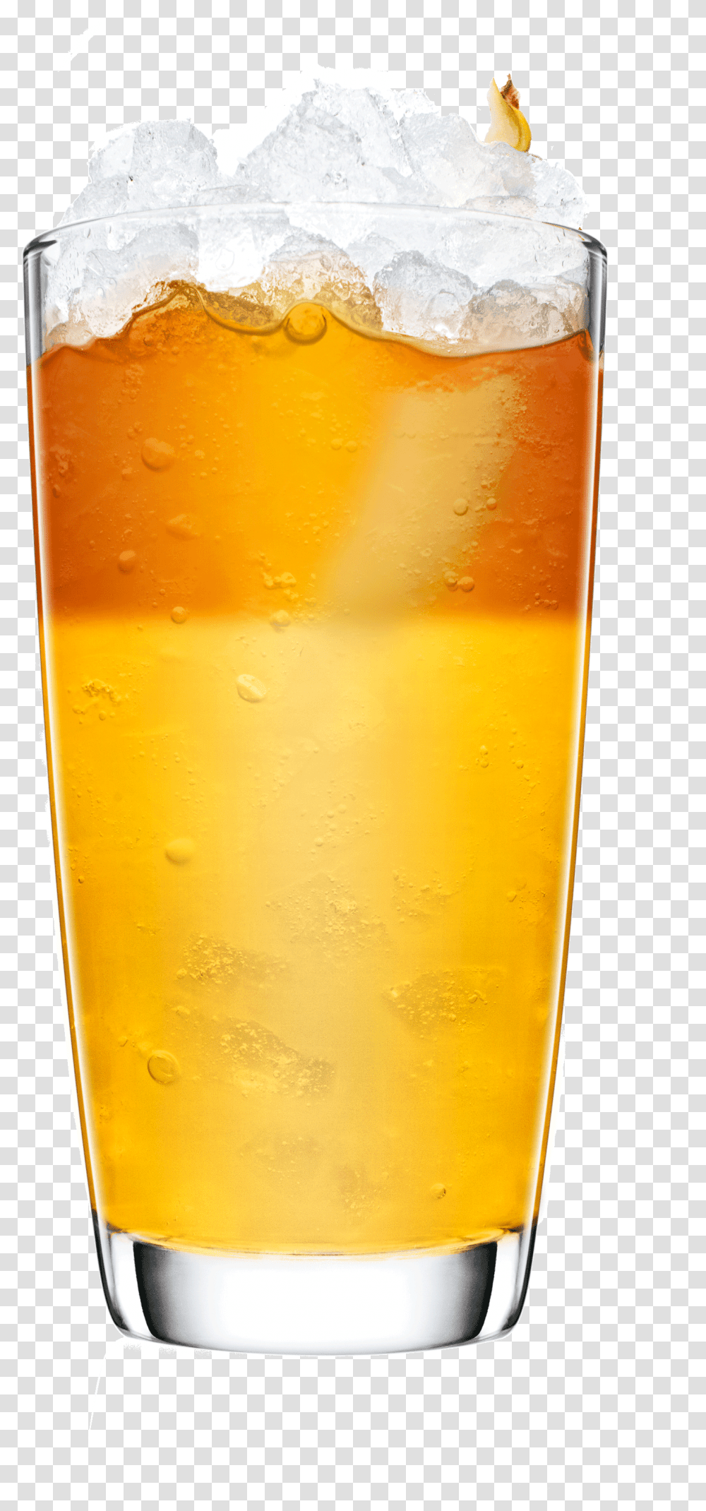Black And Yellow Drink, Glass, Beer Glass, Alcohol, Beverage Transparent Png