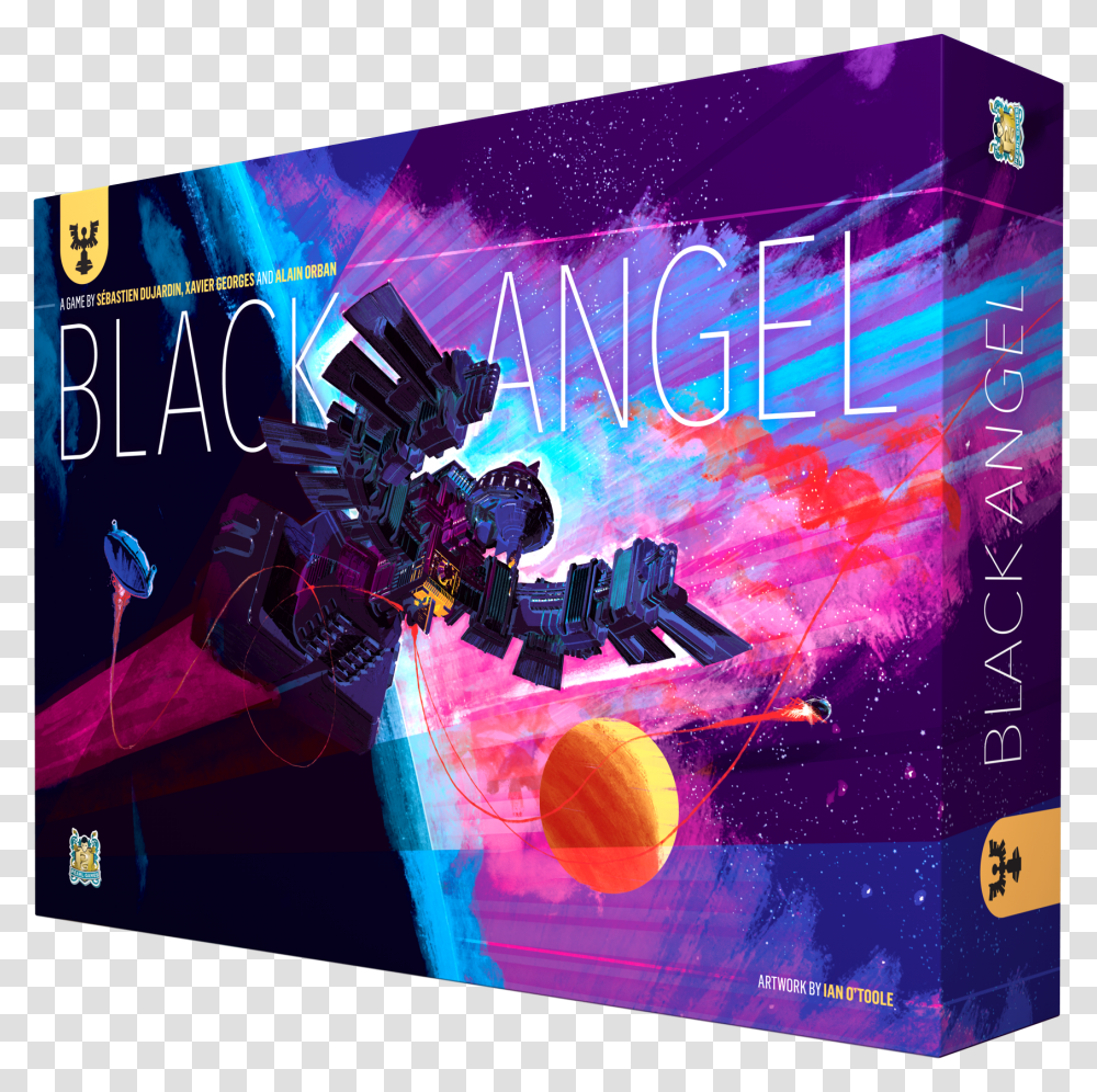 Black Angels, Poster, Advertisement, Minecraft Transparent Png