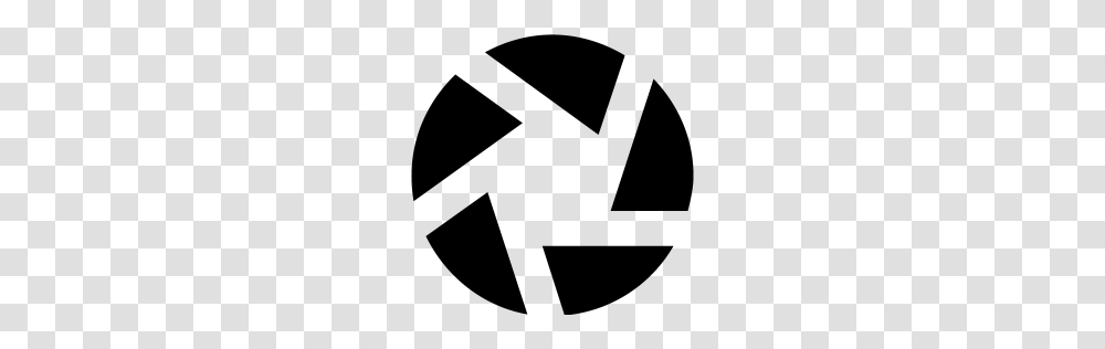 Black Aperture Icon, Gray, World Of Warcraft Transparent Png