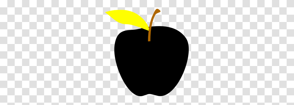 Black Apple Edited Clip Art, Plant, Flower Transparent Png