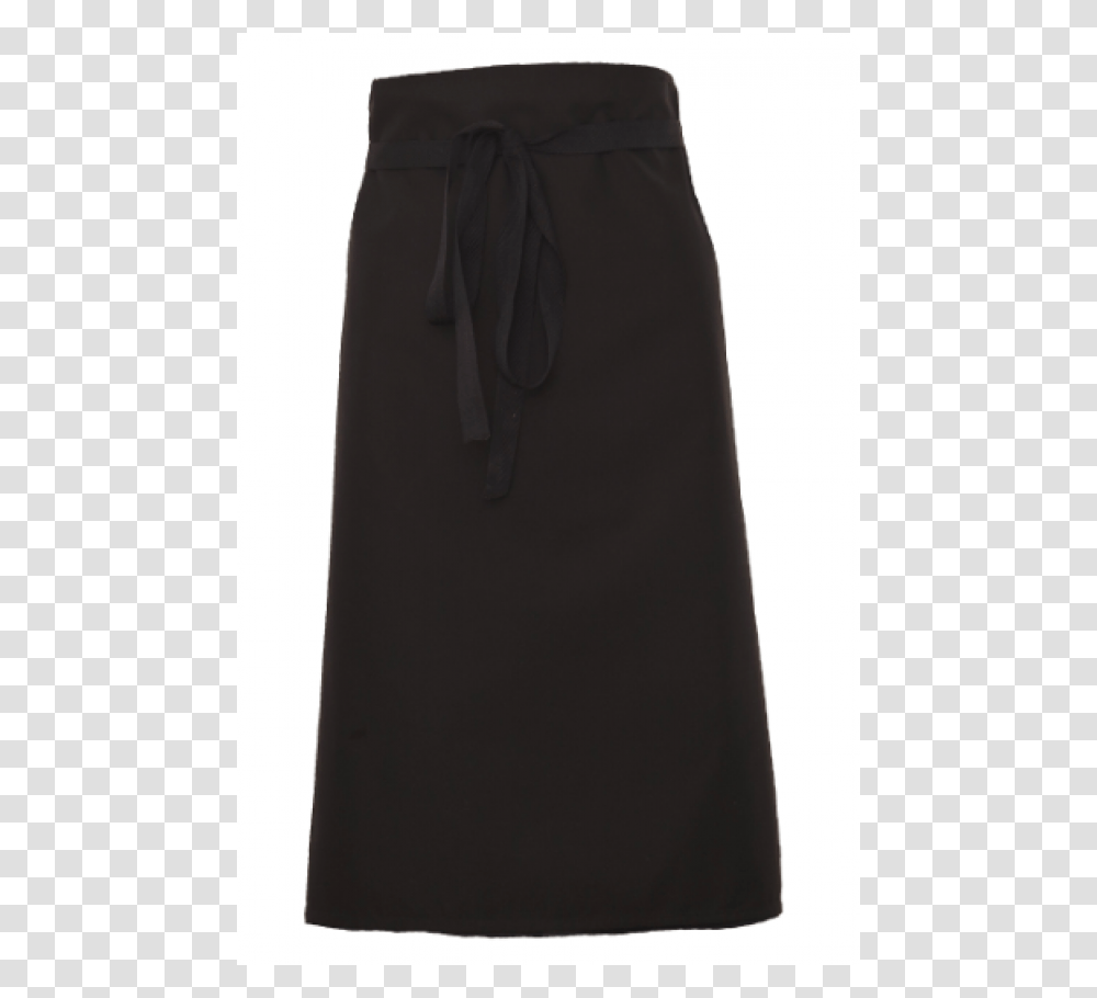 Black Apron Image, Apparel, Skirt, Dress Transparent Png