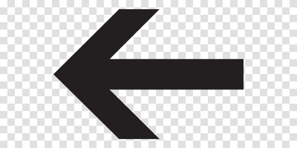 Black Arrow, Logo, Trademark Transparent Png