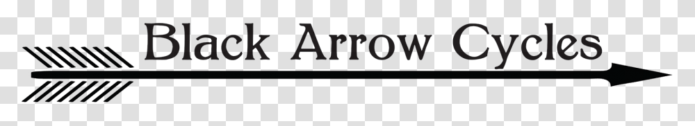 Black Arrow, Word, Alphabet, Logo Transparent Png