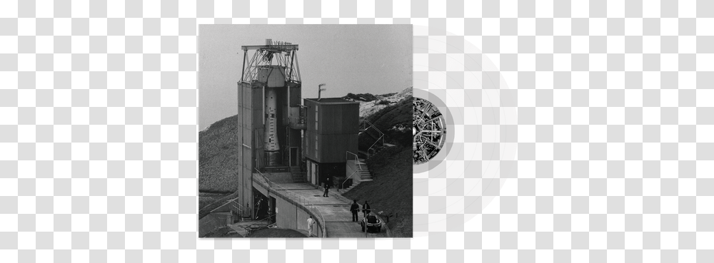 Black Arrow Vinyl Roberta Fidora Black Arrow Rocket Isle Of Wight, Person, Building, Factory, Car Transparent Png