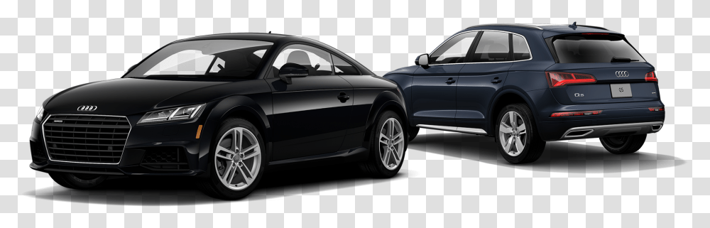 Black Audi Tt Coupe 2018, Car, Vehicle, Transportation, Automobile Transparent Png