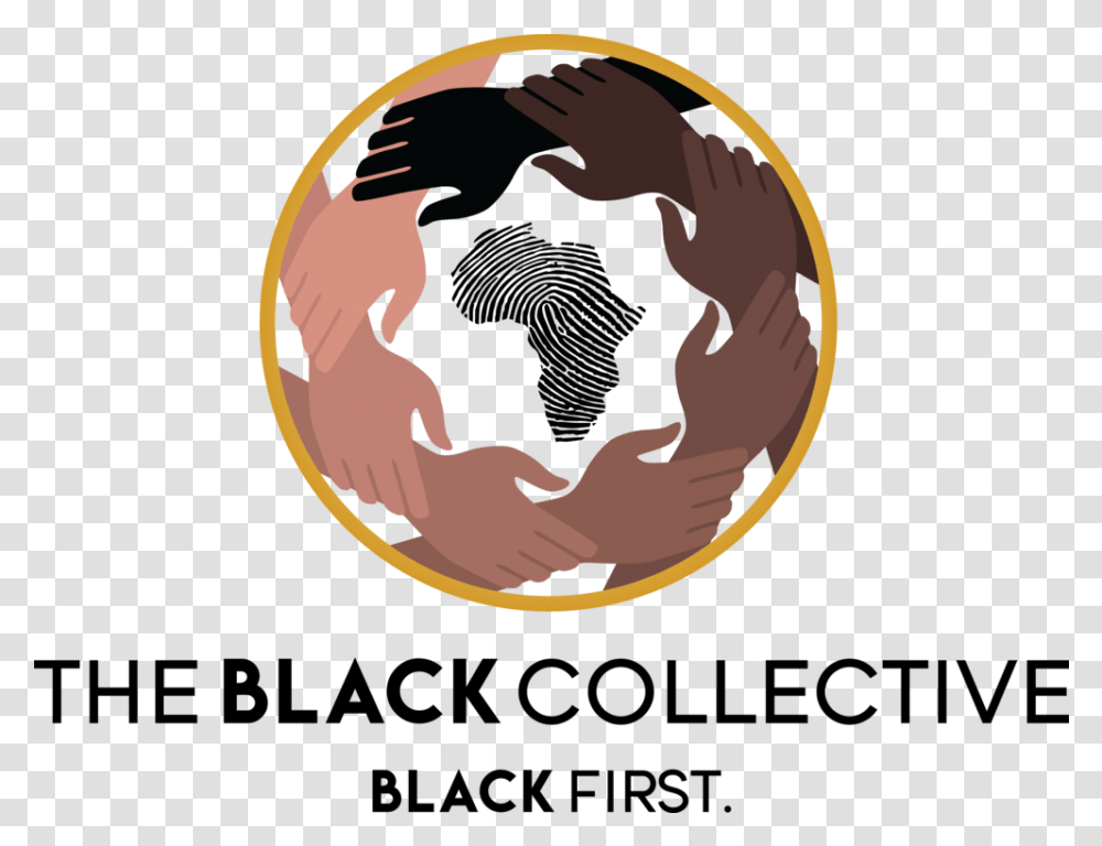 Black August - The Collective Panther Party Logo, Outer Space, Astronomy, Universe, Sphere Transparent Png