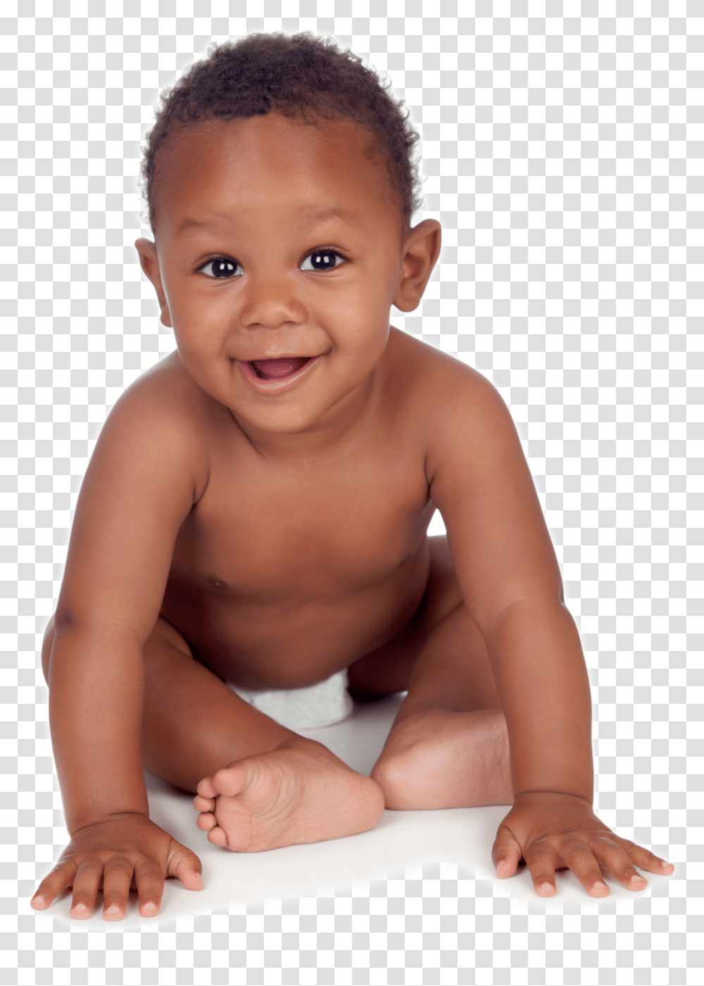 Black Baby Clipart Tamika Catchings Hearing Aids, Face, Person, Human, Portrait Transparent Png