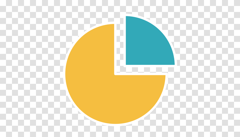 Black Background Diagram Finance Pie Chart Presentation, Logo, Trademark Transparent Png