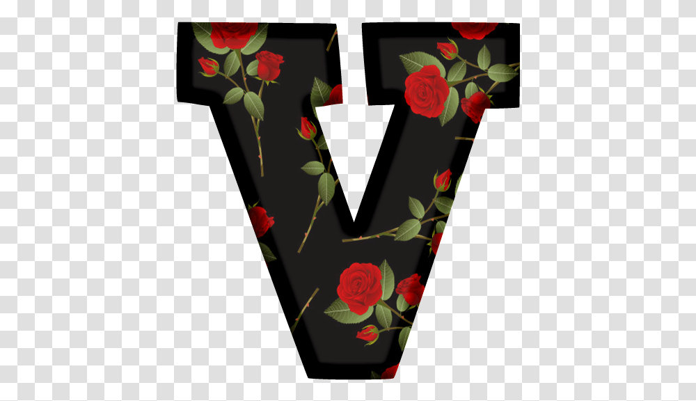 Black Backpack With Red Roses, Plant, Flower, Blossom Transparent Png