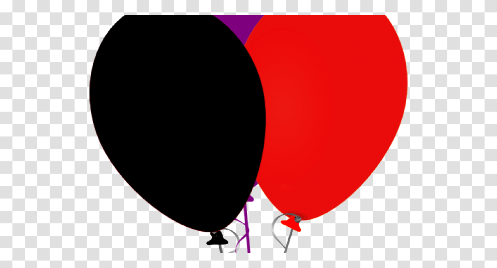 Black Balloons Cliparts Balloon Transparent Png