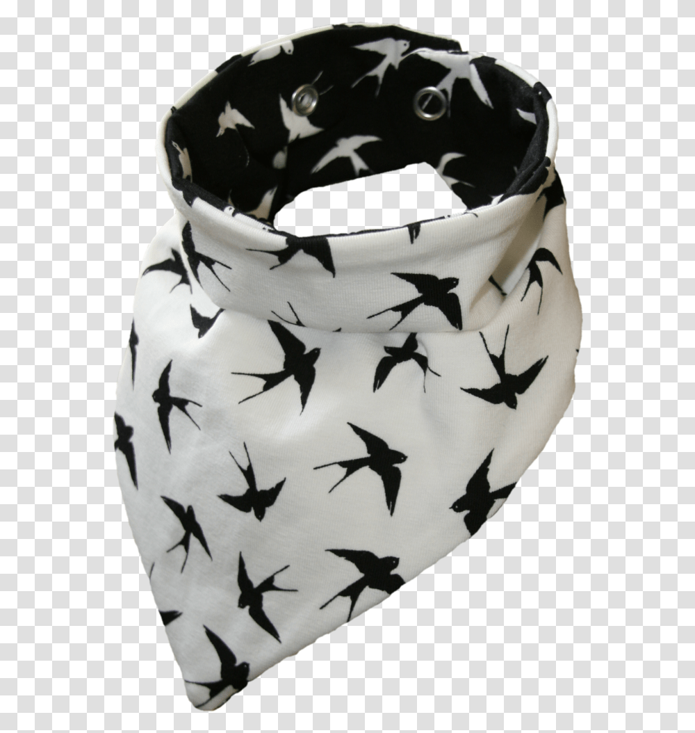 Black Bandana, Bird, Animal, Helmet Transparent Png