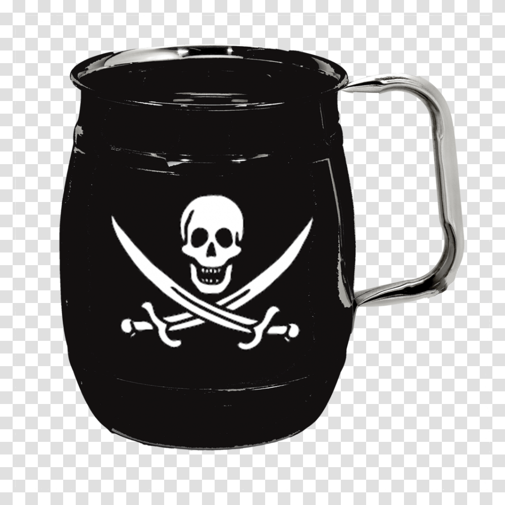 Black Barrel Mug, Coffee Cup, Stein, Jug, Glass Transparent Png