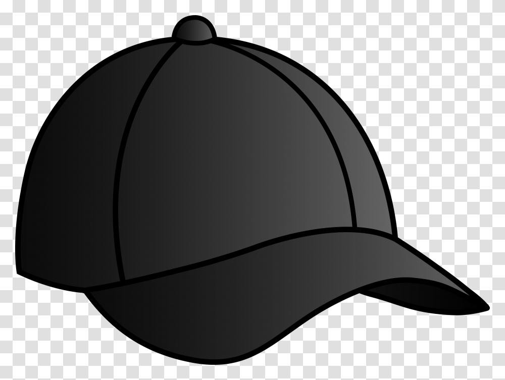 Black Baseball Cap, Apparel, Hat, Cowboy Hat Transparent Png